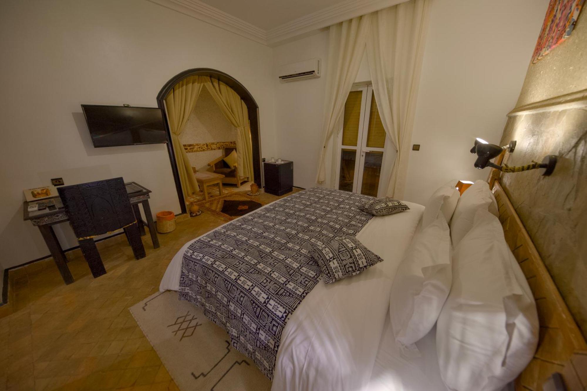 Tin Joseph Hotel Ouarzazate Buitenkant foto