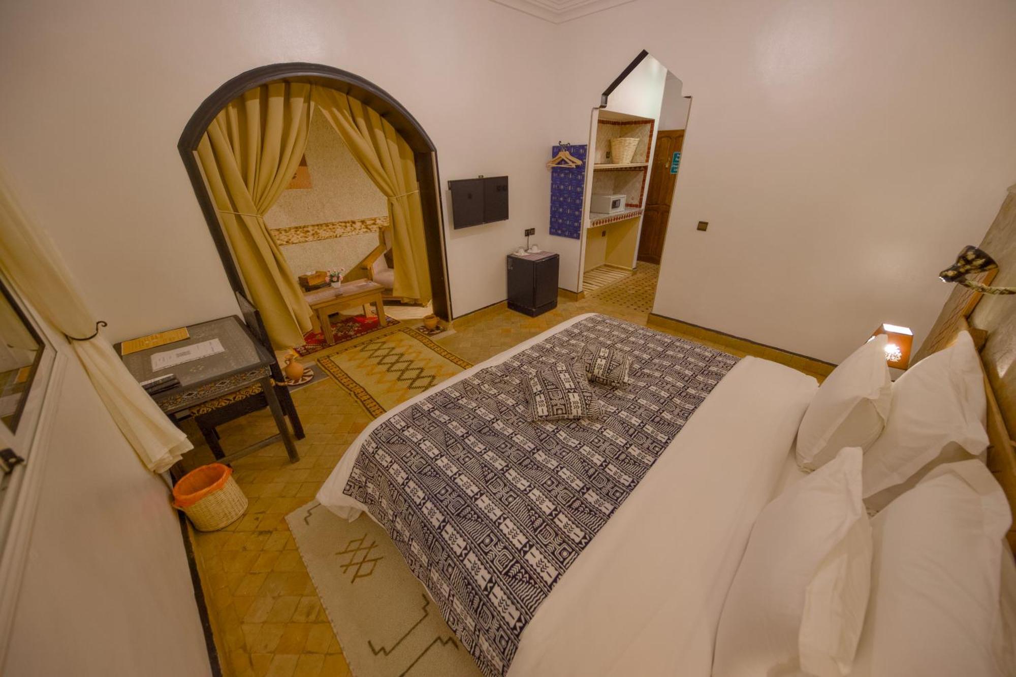 Tin Joseph Hotel Ouarzazate Buitenkant foto