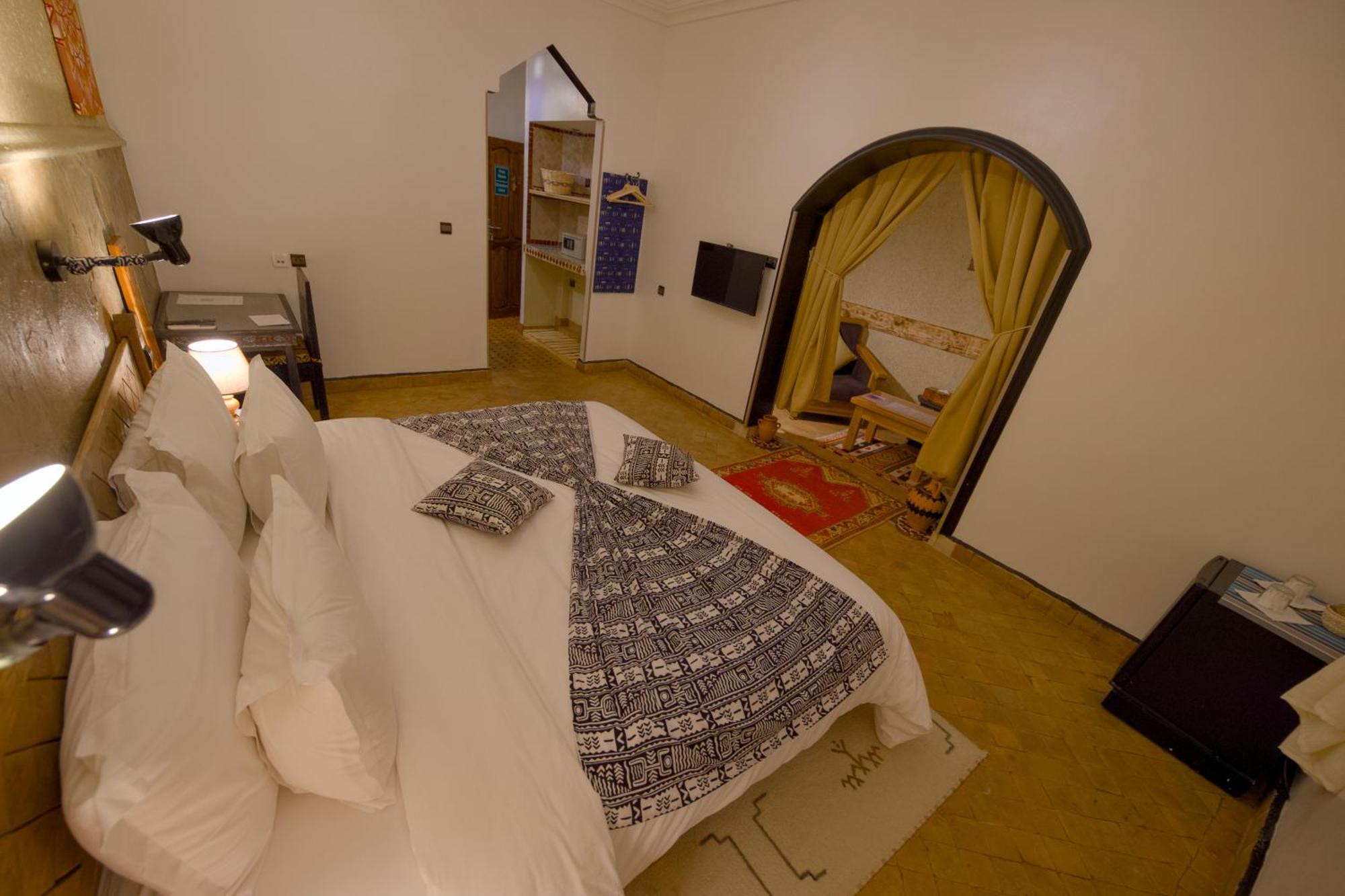 Tin Joseph Hotel Ouarzazate Buitenkant foto