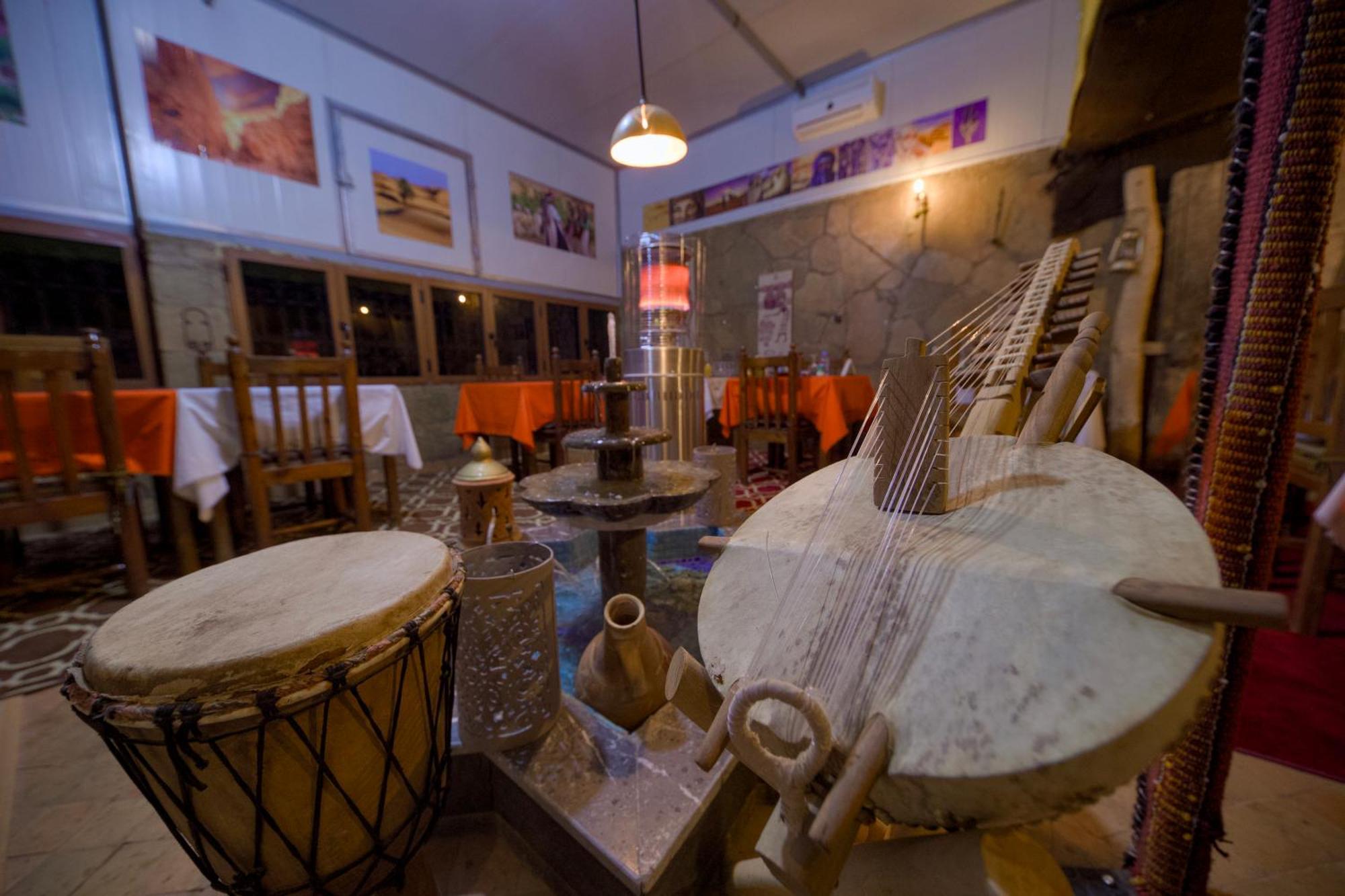Tin Joseph Hotel Ouarzazate Buitenkant foto