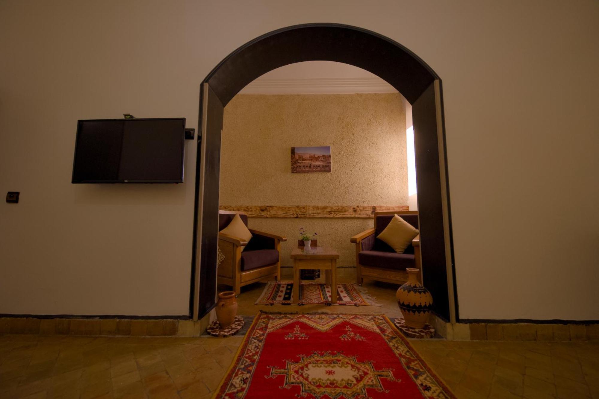 Tin Joseph Hotel Ouarzazate Buitenkant foto