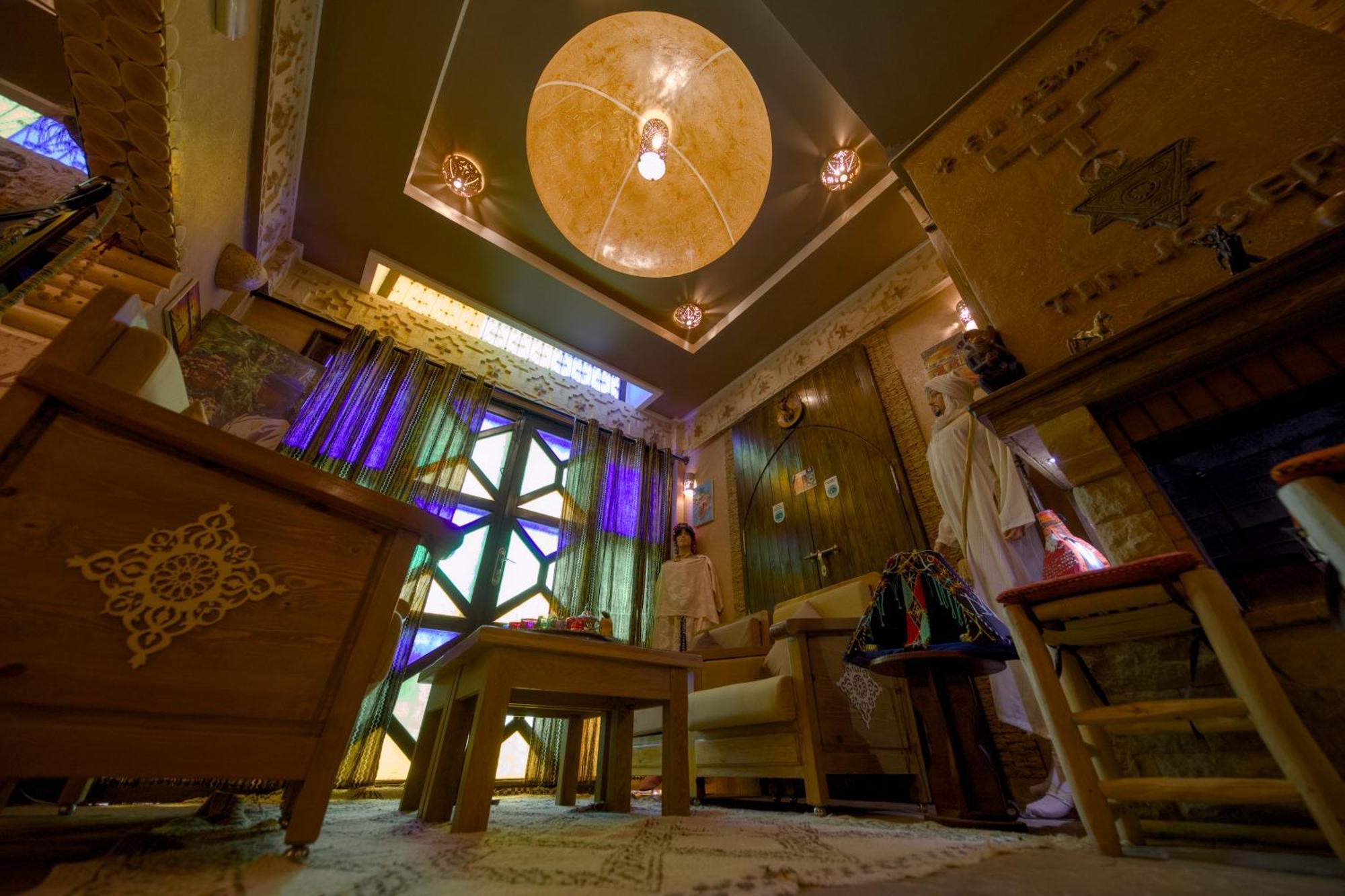 Tin Joseph Hotel Ouarzazate Buitenkant foto