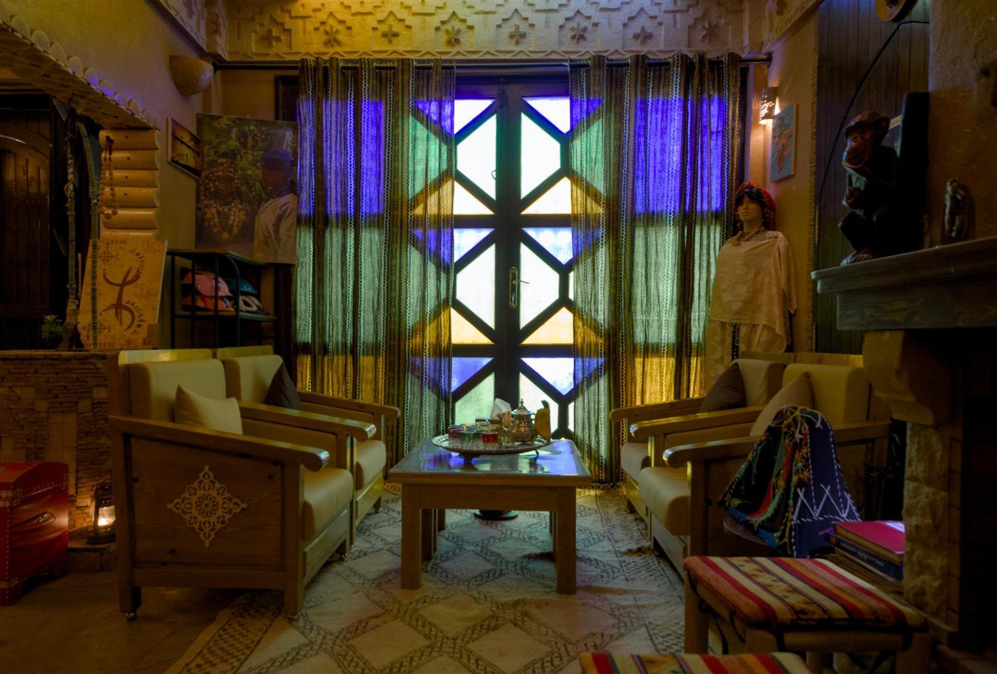 Tin Joseph Hotel Ouarzazate Buitenkant foto