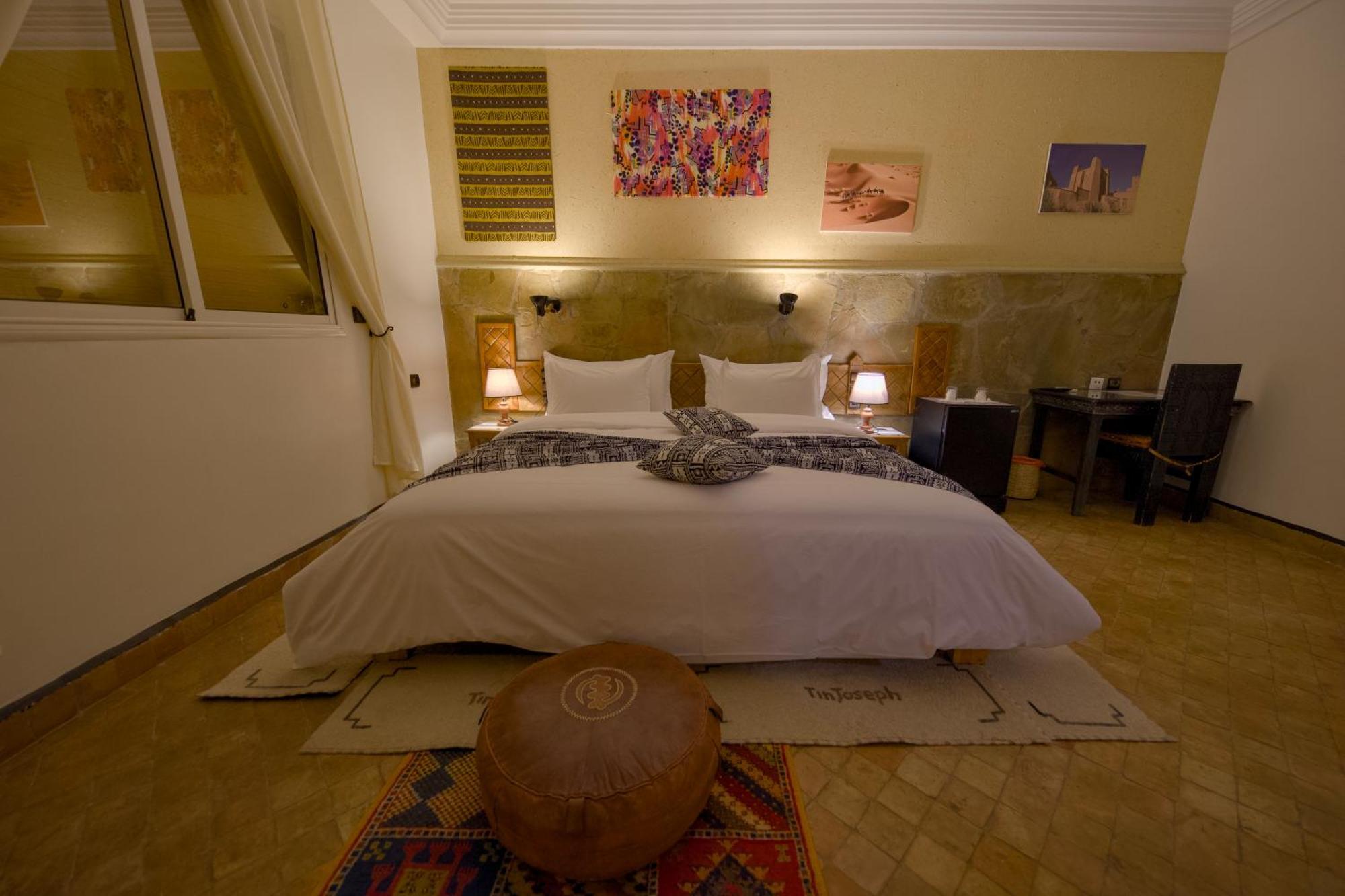 Tin Joseph Hotel Ouarzazate Buitenkant foto