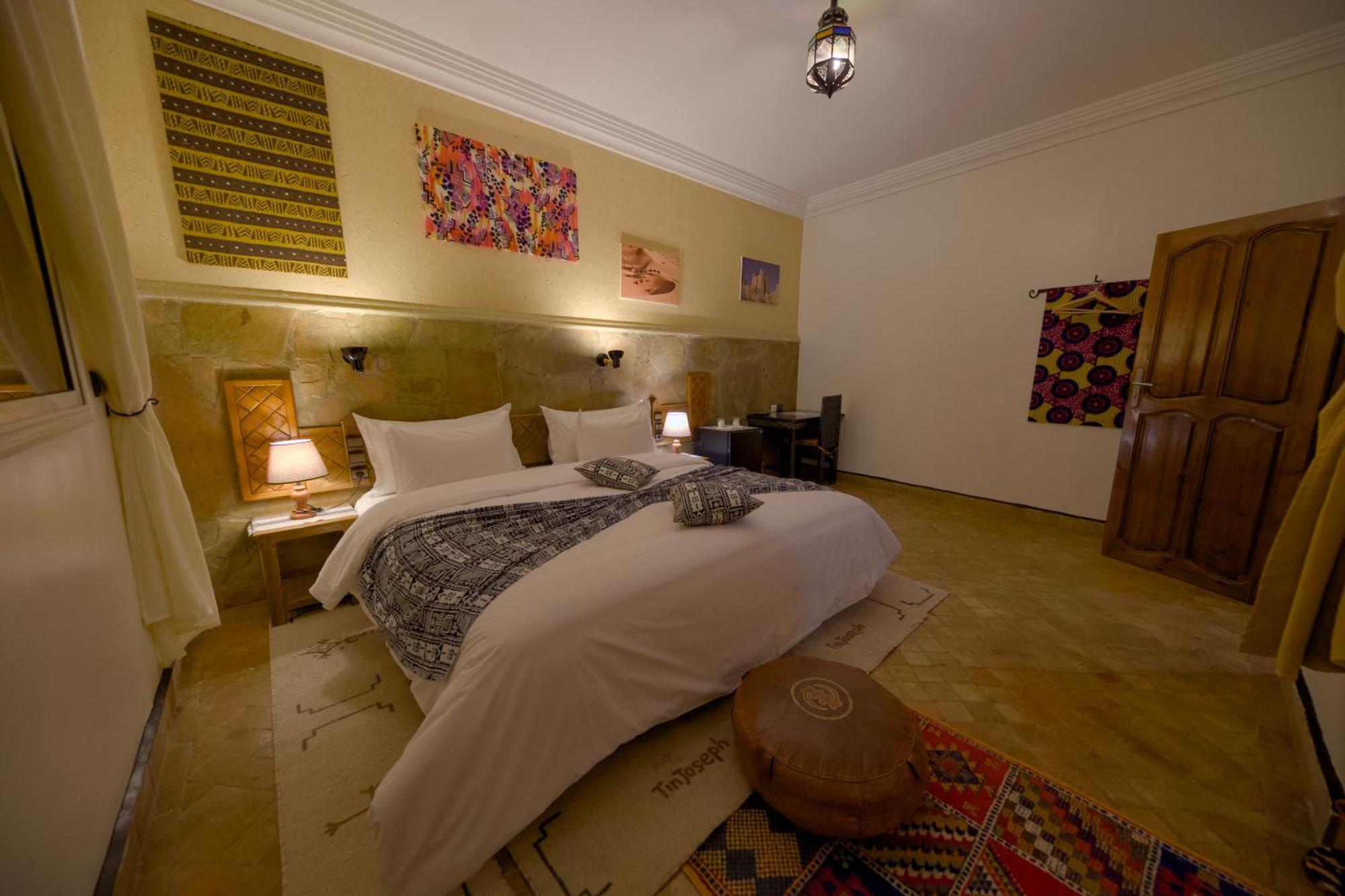 Tin Joseph Hotel Ouarzazate Buitenkant foto