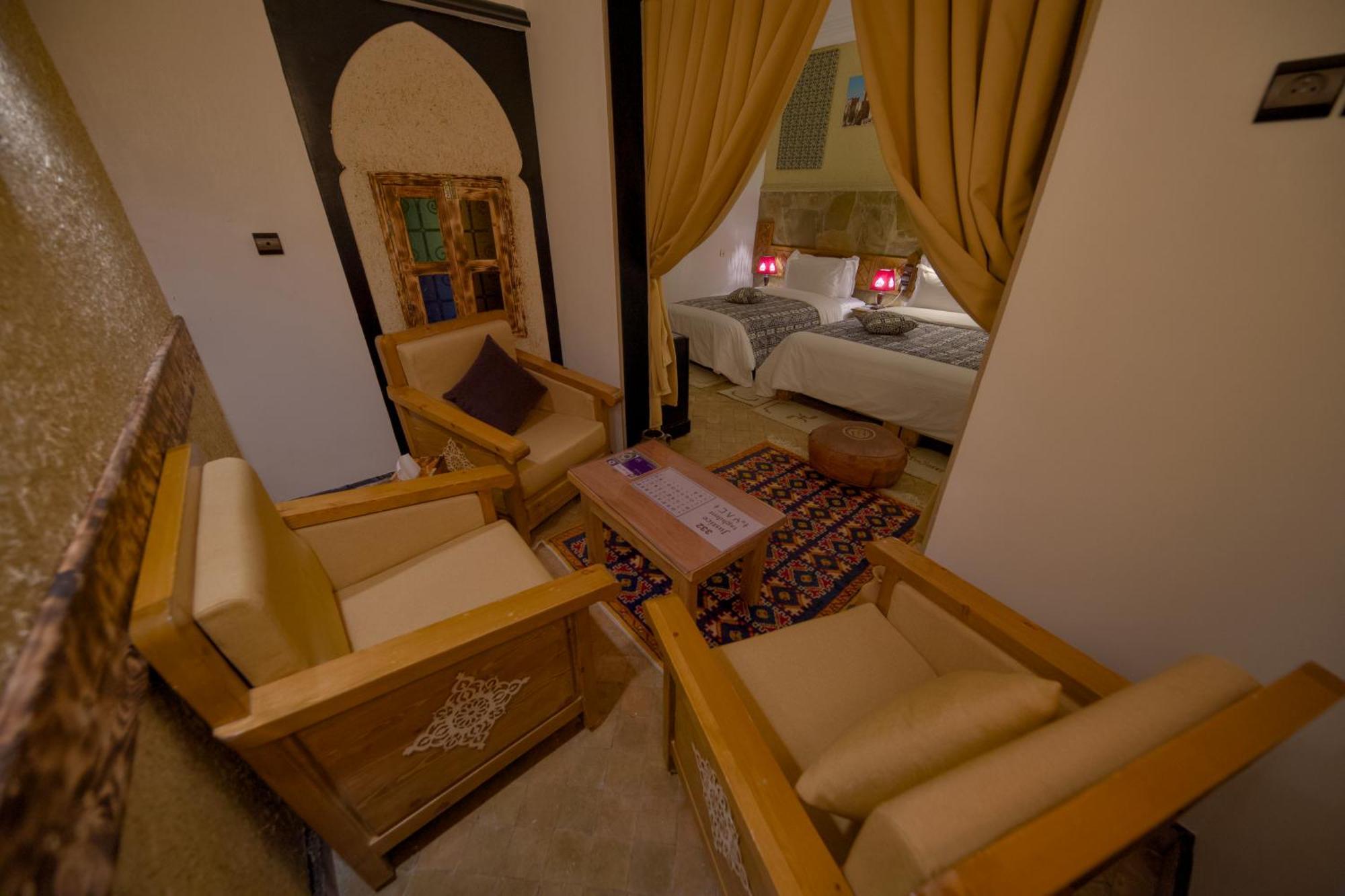 Tin Joseph Hotel Ouarzazate Buitenkant foto