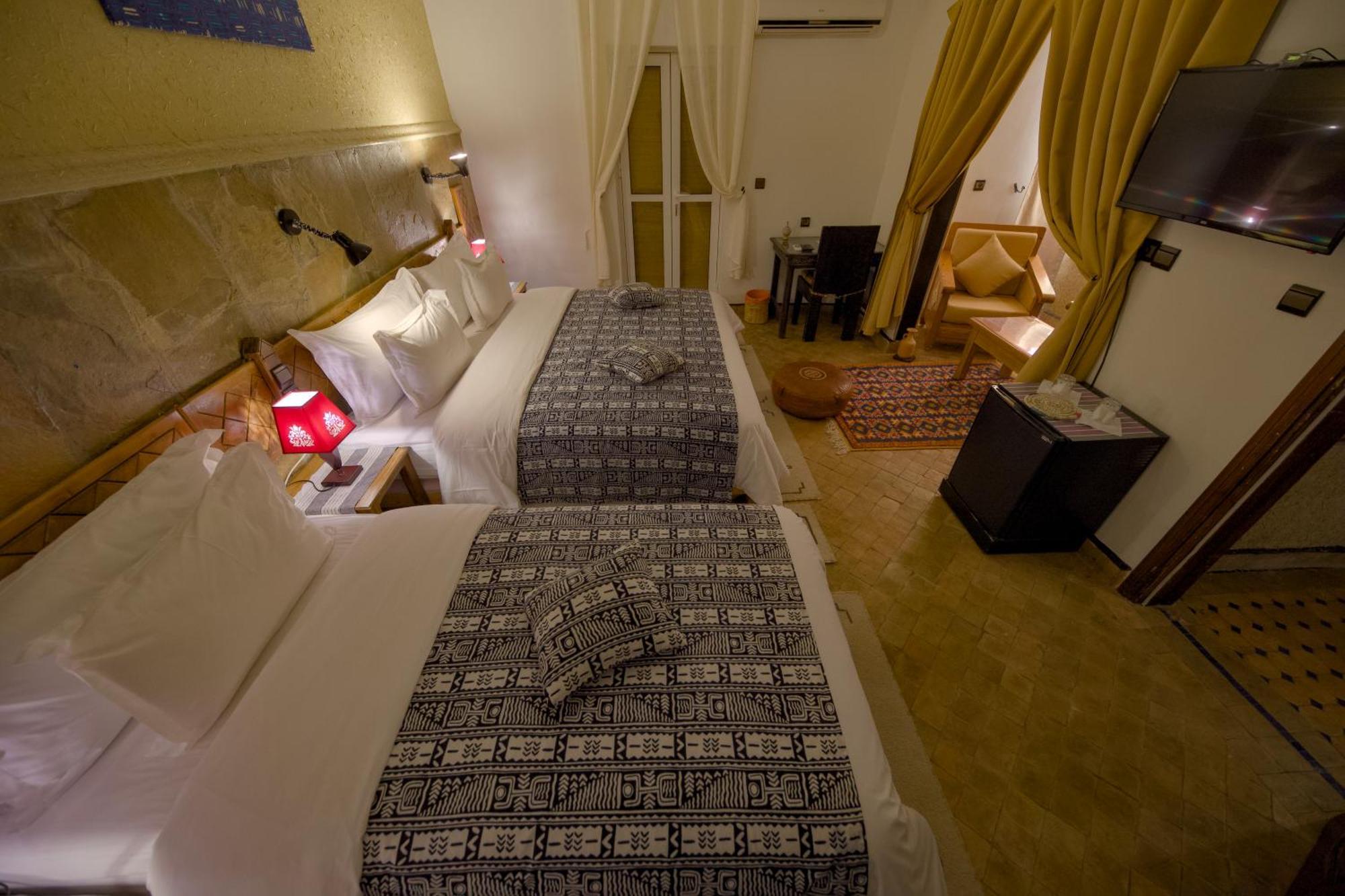 Tin Joseph Hotel Ouarzazate Buitenkant foto