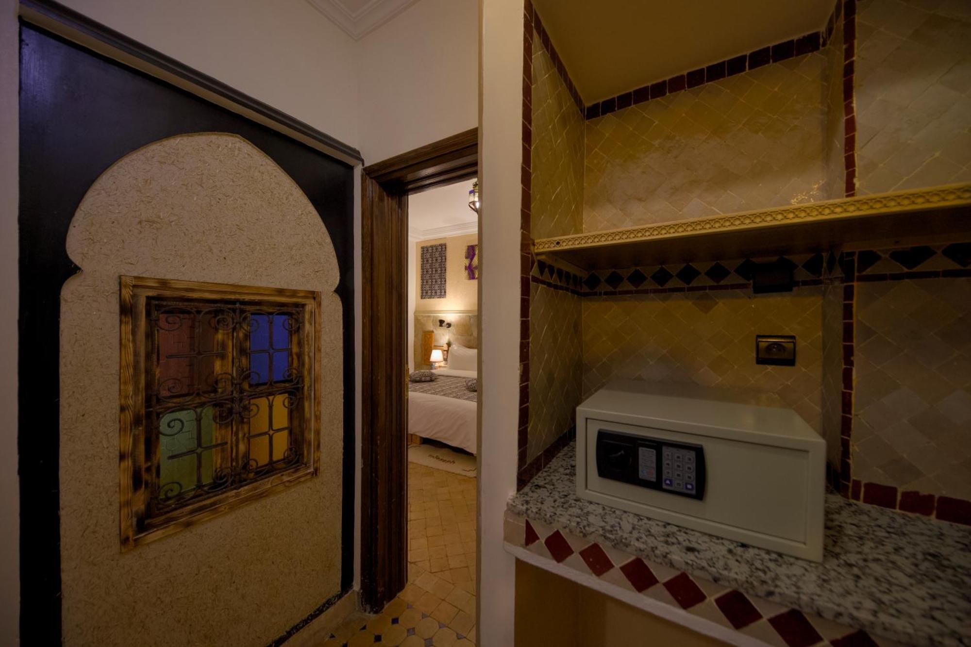 Tin Joseph Hotel Ouarzazate Buitenkant foto