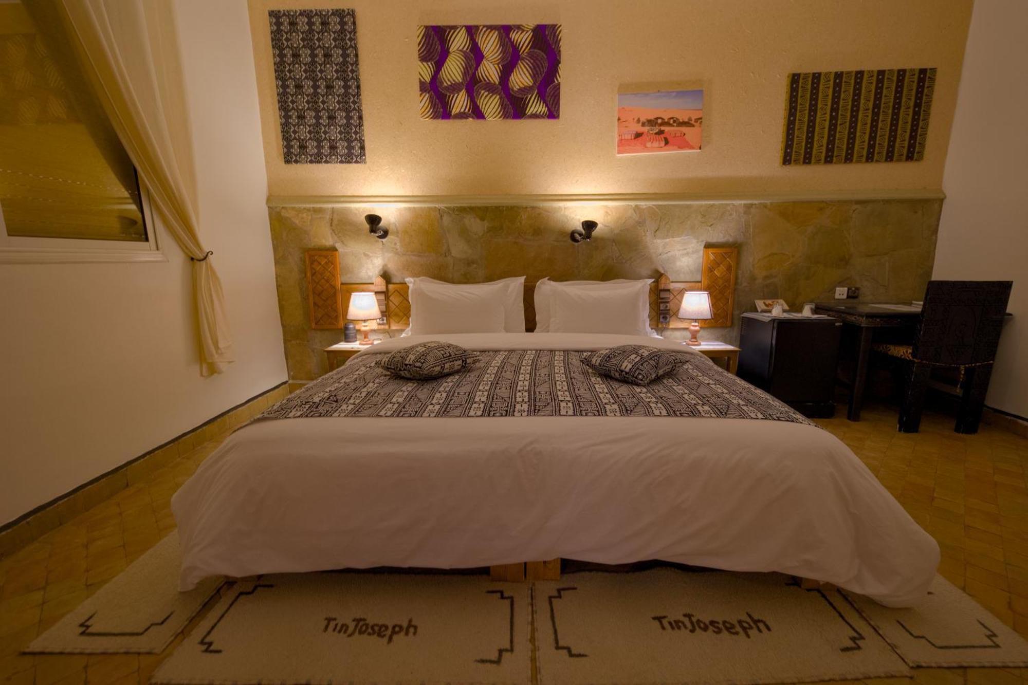 Tin Joseph Hotel Ouarzazate Buitenkant foto