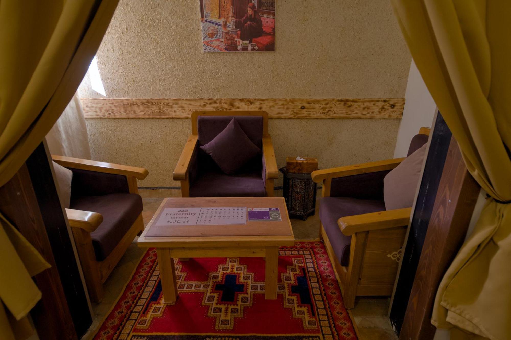 Tin Joseph Hotel Ouarzazate Buitenkant foto