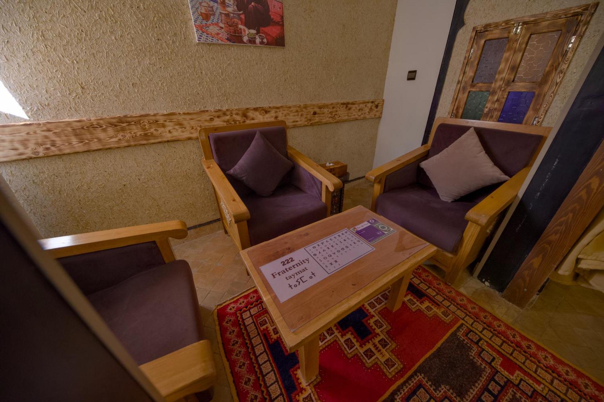 Tin Joseph Hotel Ouarzazate Buitenkant foto