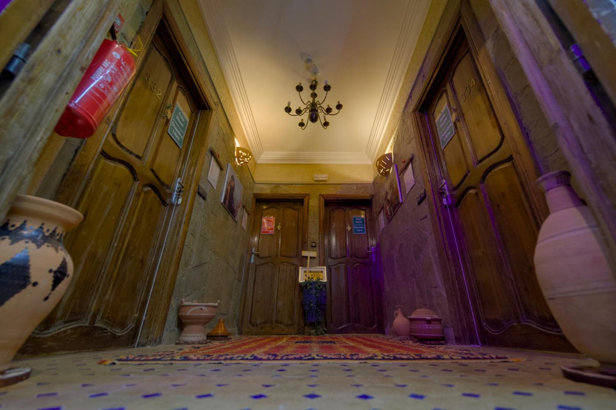 Tin Joseph Hotel Ouarzazate Buitenkant foto